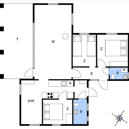 Fy105-bogense-solbakken-20 Prázdninový dům